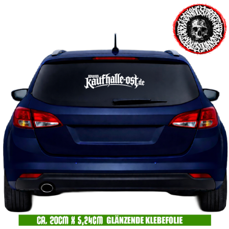 KFZ Sticker - KAUFHALLE.de